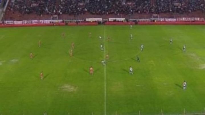 HUMOR | Los mejores memes por el círculo central de la cancha de Huracán