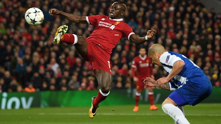 Liverpool Holds Porto to Draw, Sees Out Series to Reach UCL Quarterfinals
