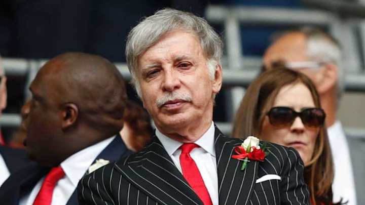 Arsenal Owner Stan Kroenke Sets Ambitious Long-Term Trophy Target for Unai Emery