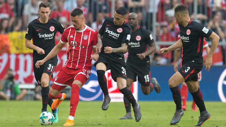 How to Watch Bayern Munich vs. Eintracht Frankfurt: DFB Pokal Live Stream, TV Channel
