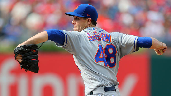Mets Pitcher Jacob deGrom: Winning Cy Young 'Would Mean a Lot'