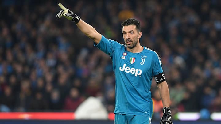 Buffon Reveals Goalkeeping Inspiration Who Convinced Him to Swap Midfield for Between the Sticks Buffon Reveals Goalkeeping Inspiration Who Convinced Him to Swap Midfield for Between the Sticks