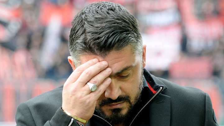 World Cup Winner Gennaro Gattuso Reveals 'Welcome' Present Gazza Had for Him Upon Rangers Arrival