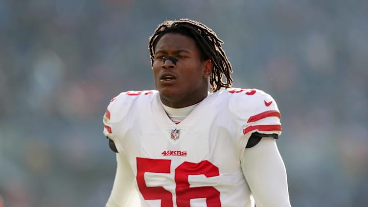Reuben Foster's Domestic Violence Charges Dropped by Judge