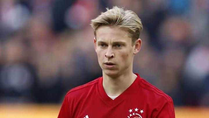 Frenkie De Jong Admits He Could Leave Ajax in 2019 & Names Jorginho Among His Heroes