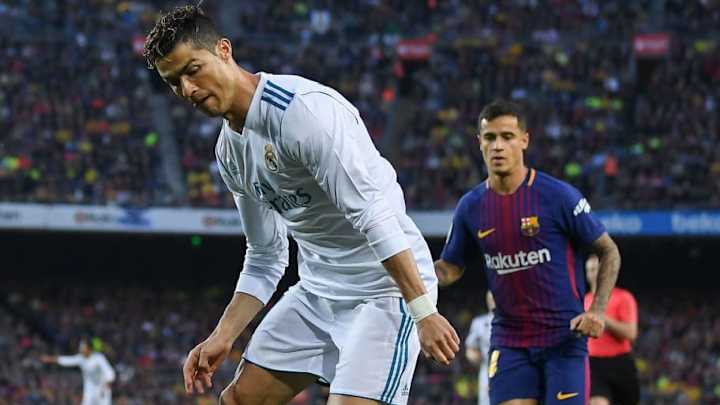 Los onces históricos más caros del FC Barcelona y del Real Madrid