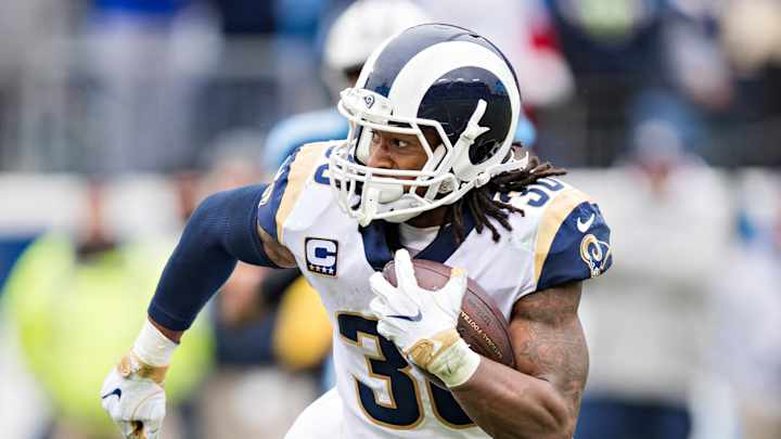 Todd Gurley Calls Sitting Out in the Preseason 'Everyone's Dream' Todd Gurley Calls Sitting Out in the Preseason 'Everyone's Dream'