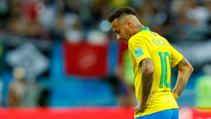 Neymar Defends Diving Antics After Widespread Criticism Following Brazil's World Cup Exit