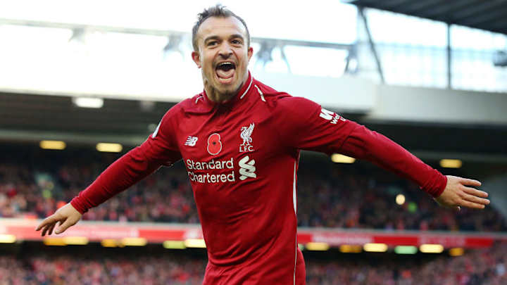 Charlie Adam Eats Humble Pie Over His Scathing Words About Xherdan Shaqiri Last Season