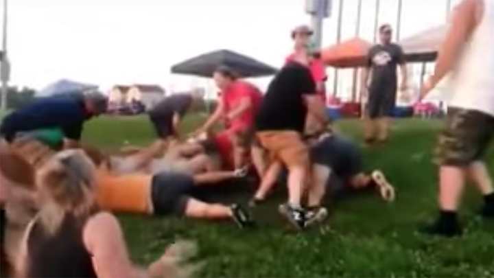 Parents, Fans Brawl During Youth Softball Tournament