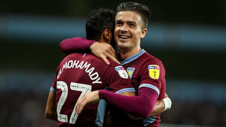 Tottenham Target Jack Grealish Reportedly Forced Release Clause Into New Aston Villa Contract Tottenham Target Jack Grealish Reportedly Forced Release Clause Into New Aston Villa Contract