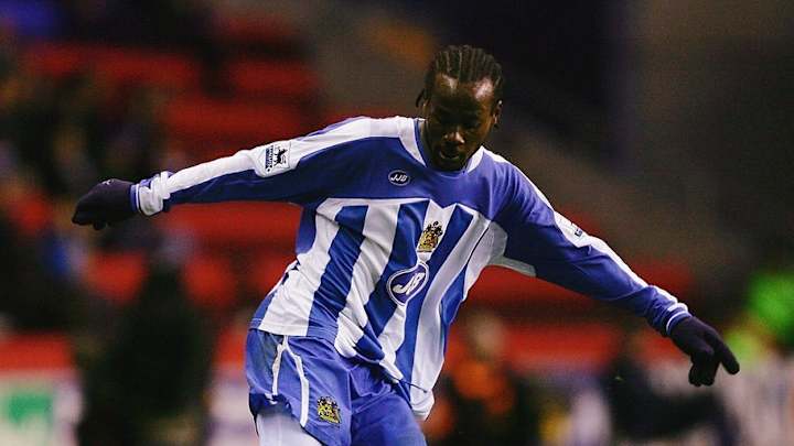 Pascal Chimbonda & 57 Other Classic Premier League Players You'd Forgotten: No. 1 - Pascal Chimbonda
