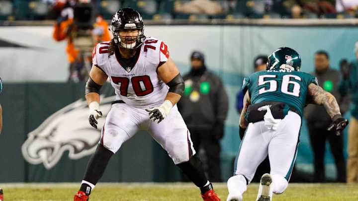 Falcons Sign Offensive Tackle Jake Matthews to Five-Year, $75 Million Deal Falcons Sign Offensive Tackle Jake Matthews to Five-Year, $75 Million Deal