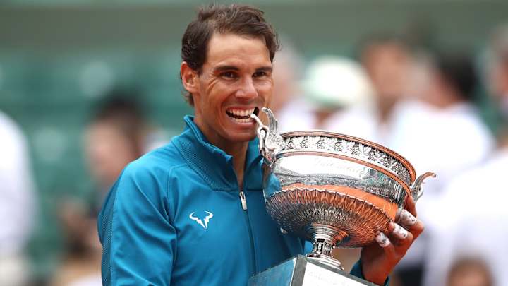 Eleventh Heaven: Nadal as Good as Ever in Winning 11th French Open Eleventh Heaven: Nadal as Good as Ever in Winning 11th French Open