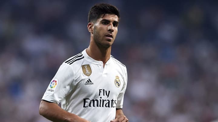 Marco Asensio Reveals He Wants New Shirt Number to Reflect His Current Status at Real Madrid Marco Asensio Reveals He Wants New Shirt Number to Reflect His Current Status at Real Madrid