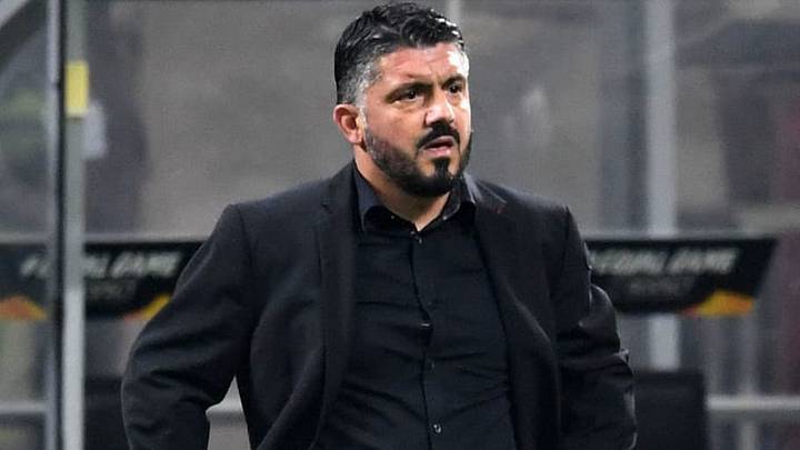 Gennaro Gattuso Takes Responsibility After Milan Slump to Disappointing Betis Loss in Europa League Gennaro Gattuso Takes Responsibility After Milan Slump to Disappointing Betis Loss in Europa League