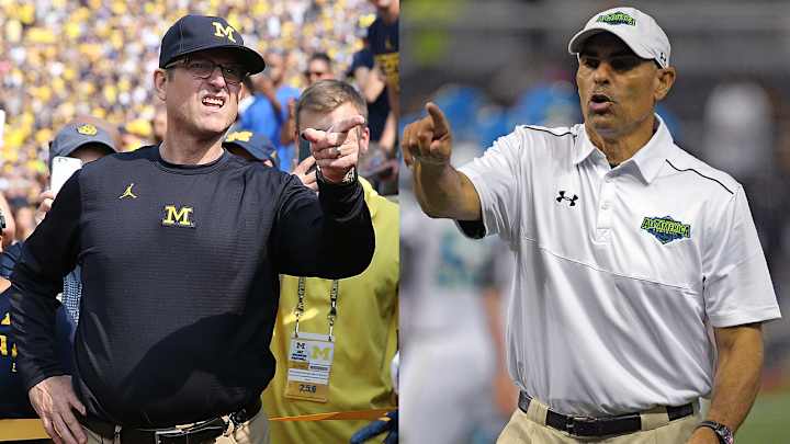 The Different Brands of Skepticism Jim Harbaugh and Herm Edwards Face in 2018