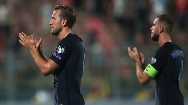 Harry Kane Reveals Jordan Henderson Message Ahead of UCL Final After Winning England Captaincy Fight