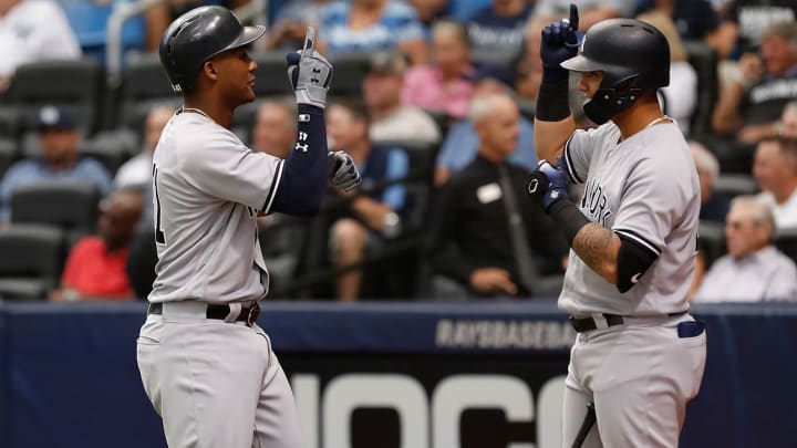 Yankees Break All-Time Single-Season Home Run Record on Gleyber Torres' Two-Run Shot