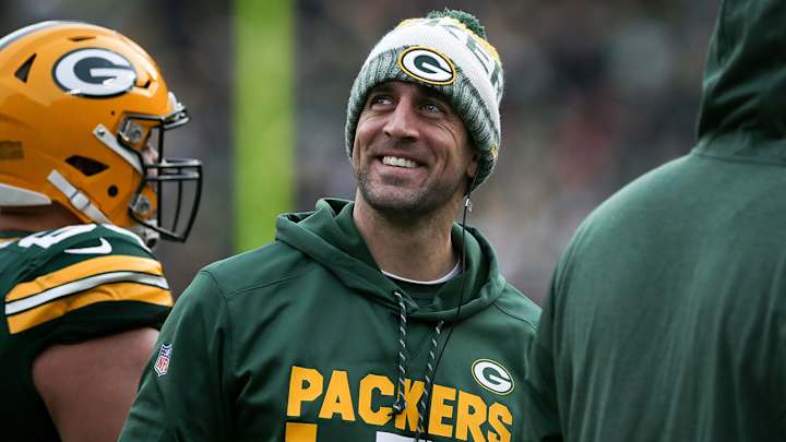 Bears Fan Danica Patrick Confirms She Is Dating Aaron Rodgers Bears Fan Danica Patrick Confirms She Is Dating Aaron Rodgers