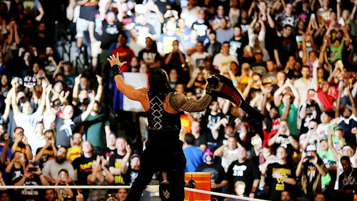 Photo Gallery: WWE SummerSlam 2018