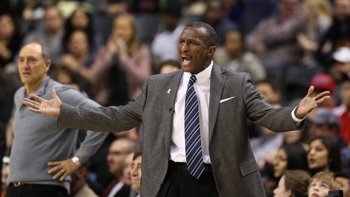 Raptors Fire Head Coach Dwane Casey After Playoff Sweep by Cavaliers