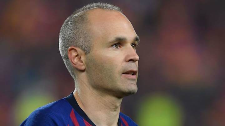 Barcelona Legend Andrés Iniesta Completes Move to Japanese Club Vissel Kobe Barcelona Legend Andrés Iniesta Completes Move to Japanese Club Vissel Kobe