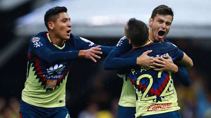 ¡TODO LISTO! | El posible 11 inicial de América ante Saprissa ¡TODO LISTO! | El posible 11 inicial de América ante Saprissa