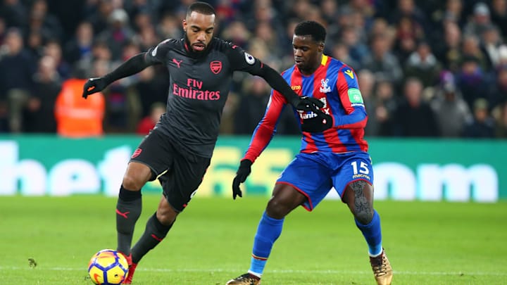 How to Watch Arsenal vs. Crystal Palace: Live Stream, TV Channel, Game Time