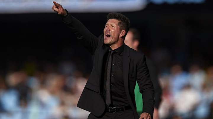 Diego Simeone Given Selection Headache With Just 15 Atletico Madrid Players Available for Eibar Game Diego Simeone Given Selection Headache With Just 15 Atletico Madrid Players Available for Eibar Game