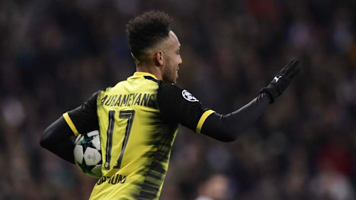 Borussia Dortmund Boss Peter Stoger Gets Real Over Aubameyang as Wenger Confirms Talks Ongoing