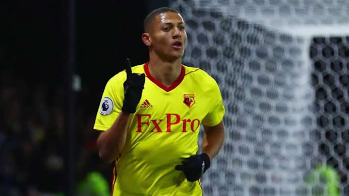 Everton Signs Richarlison From Watford for Club-Record £50 Million Everton Signs Richarlison From Watford for Club-Record £50 Million