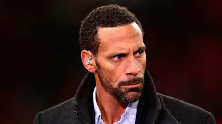 Rio Ferdinand Tweeted Leroy Sane After Germany's Embarrassing FIFA World Cup Exit