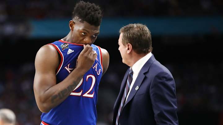 Yahoo Sports Report Determines Kansas Has Been Subpoenaed in FBI's College Hoops Probe