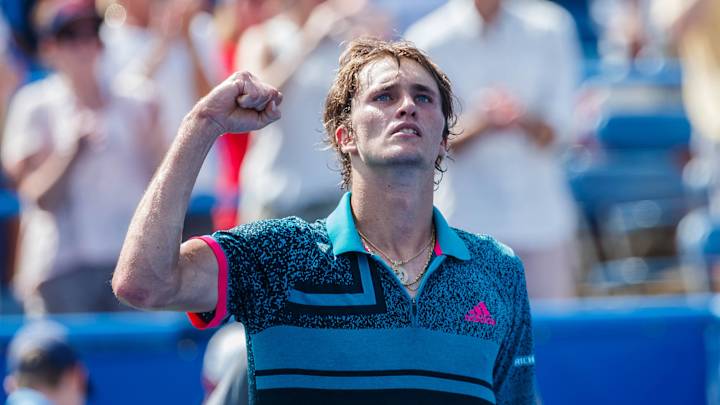 Zverev Beats de Minaur to Repeat as Citi Open Champion