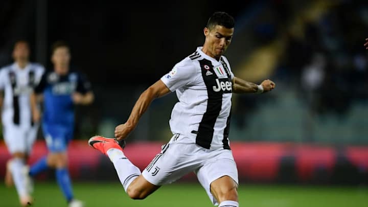 DOBLETE | Golazo de Cristiano Ronaldo para darle la victoria a la Juventus