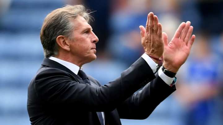 Leicester Boss Claude Puel Defends Jamie Vardy After Red Card in Win Over Wolves Leicester Boss Claude Puel Defends Jamie Vardy After Red Card in Win Over Wolves