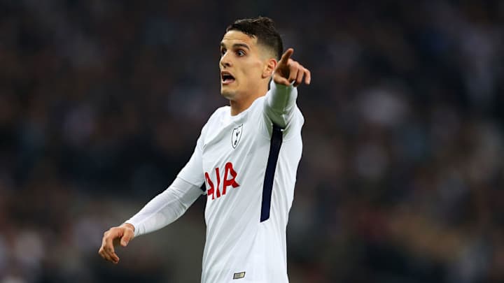 Report: Tottenham to Trigger Extension in Erik Lamela's Contract Report: Tottenham to Trigger Extension in Erik Lamela's Contract