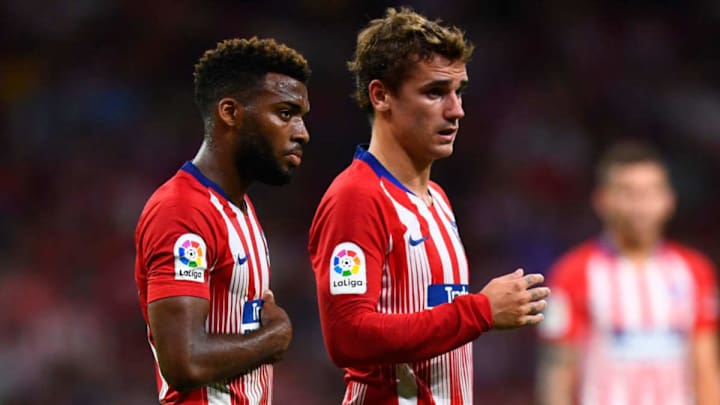Time to Attack: Why Atletico Madrid Need to Make Better Use of Their Offensive Talent Time to Attack: Why Atletico Madrid Need to Make Better Use of Their Offensive Talent
