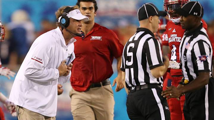 Previewing the Biggest Storylines of the 2018 College Football Offseason Previewing the Biggest Storylines of the 2018 College Football Offseason