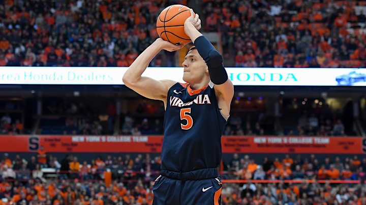 Bracket Watch: Virginia Replaces Villanova as Overall No. 1 Seed Bracket Watch: Virginia Replaces Villanova as Overall No. 1 Seed