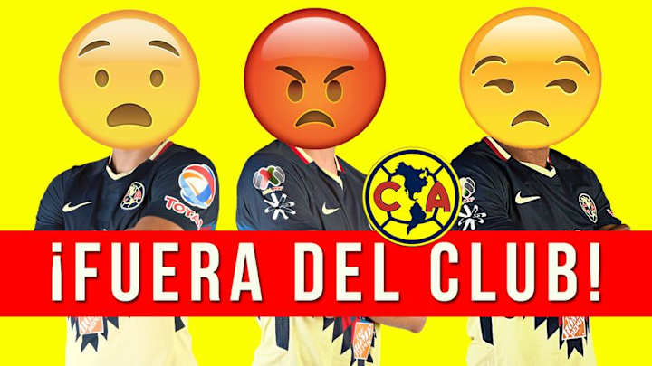 FILTRADO | Los jugadores del América que saldrían en el draft