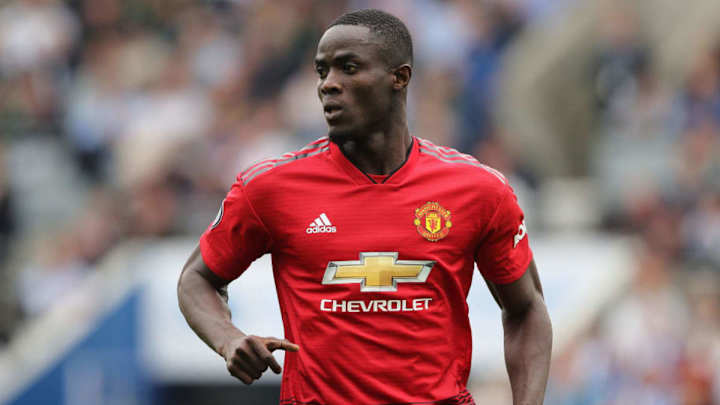 Arsenal & Tottenham 'in Pursuit' of Out of Favour Man Utd Defender Eric Bailly