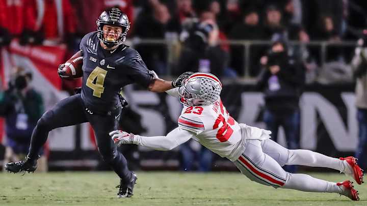 Week 8’s Top 10: Buckeyes' Flaws Exposed While Clemson Finally Flexes