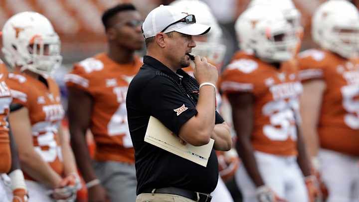 What's a Reasonable Expectation for Texas in Year Two Under Tom Herman?