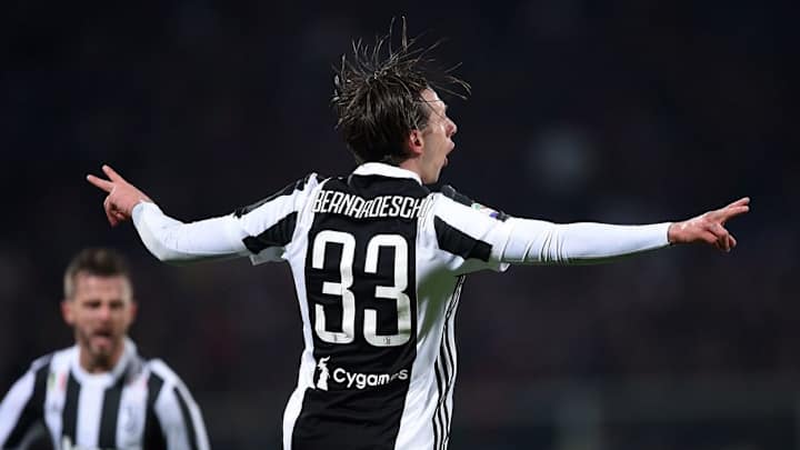 Bernardeschi Burns Old Team as Juventus Provisionally Takes First in Serie A