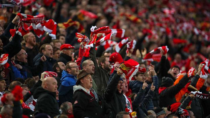 'My Love for Him Was Back': Liverpool Fans Gush About £120k-a-Week Ace After Win v Chester 'My Love for Him Was Back': Liverpool Fans Gush About £120k-a-Week Ace After Win v Chester