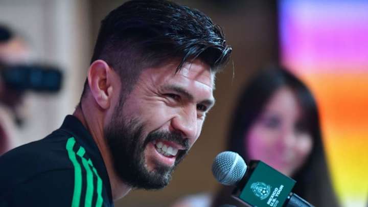 IDENTIFICACIÓN | Oribe Peralta ya decidió en qué club se retirará