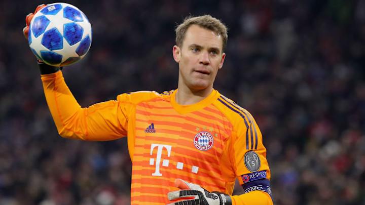 Why Bayern Munich's Manuel Neuer Is Finished at the Top Level Why Bayern Munich's Manuel Neuer Is Finished at the Top Level