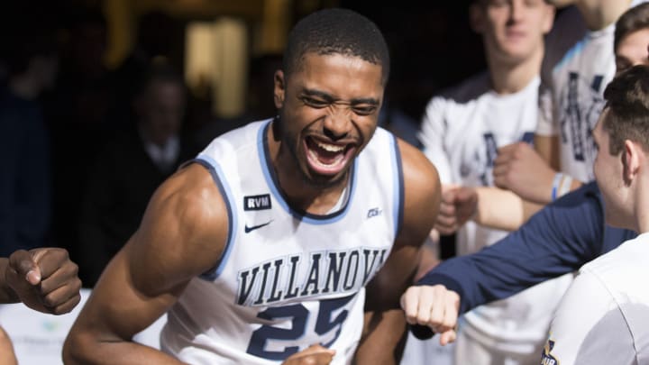 2018 NBA Draft: Mikal Bridges Scouting Report and Highlights